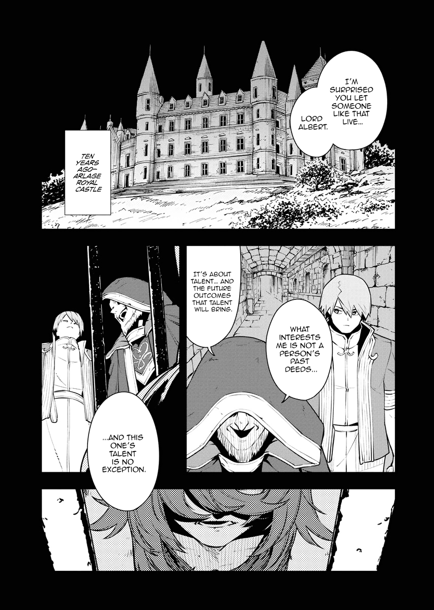 Do you want to create the strongest dungeon, Mr. Alchemist who was expelled? Chapter 20 9